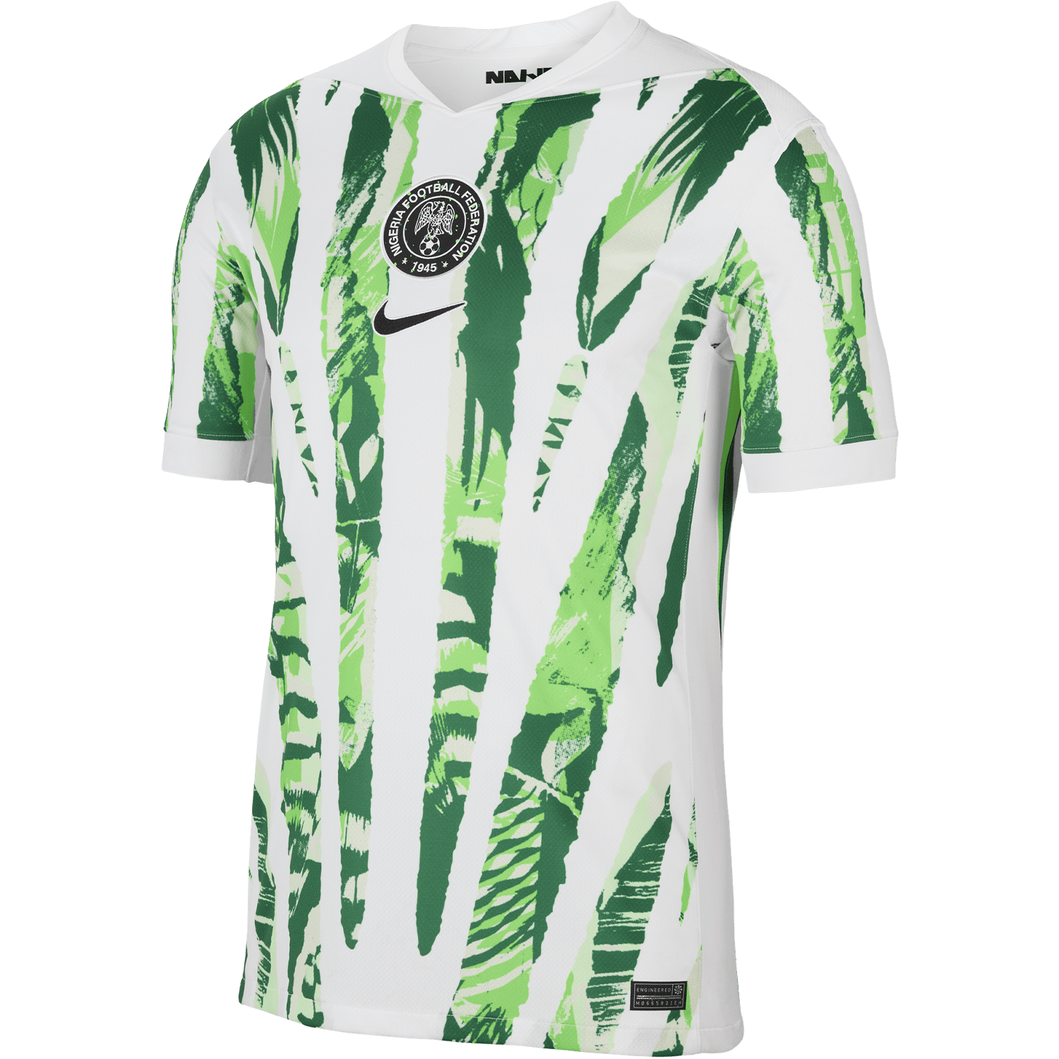 nike nigeria shirt