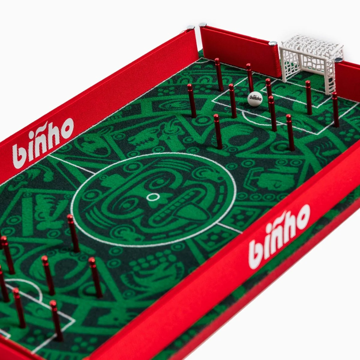 Binho Board Classic Mexico Edition – TUDN Fan Shop
