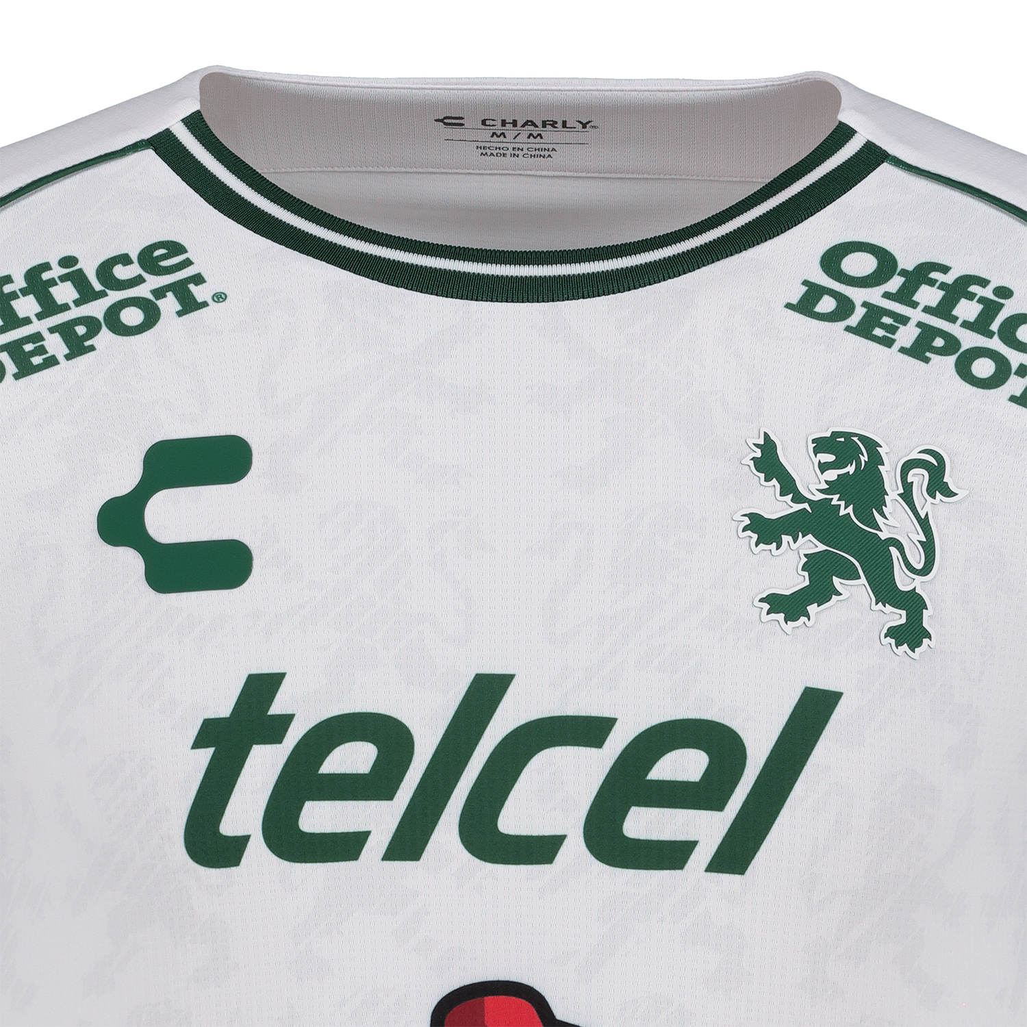 Charly Club León 2024-25 Men’s Away Stadium Jersey – TUDN Fan Shop
