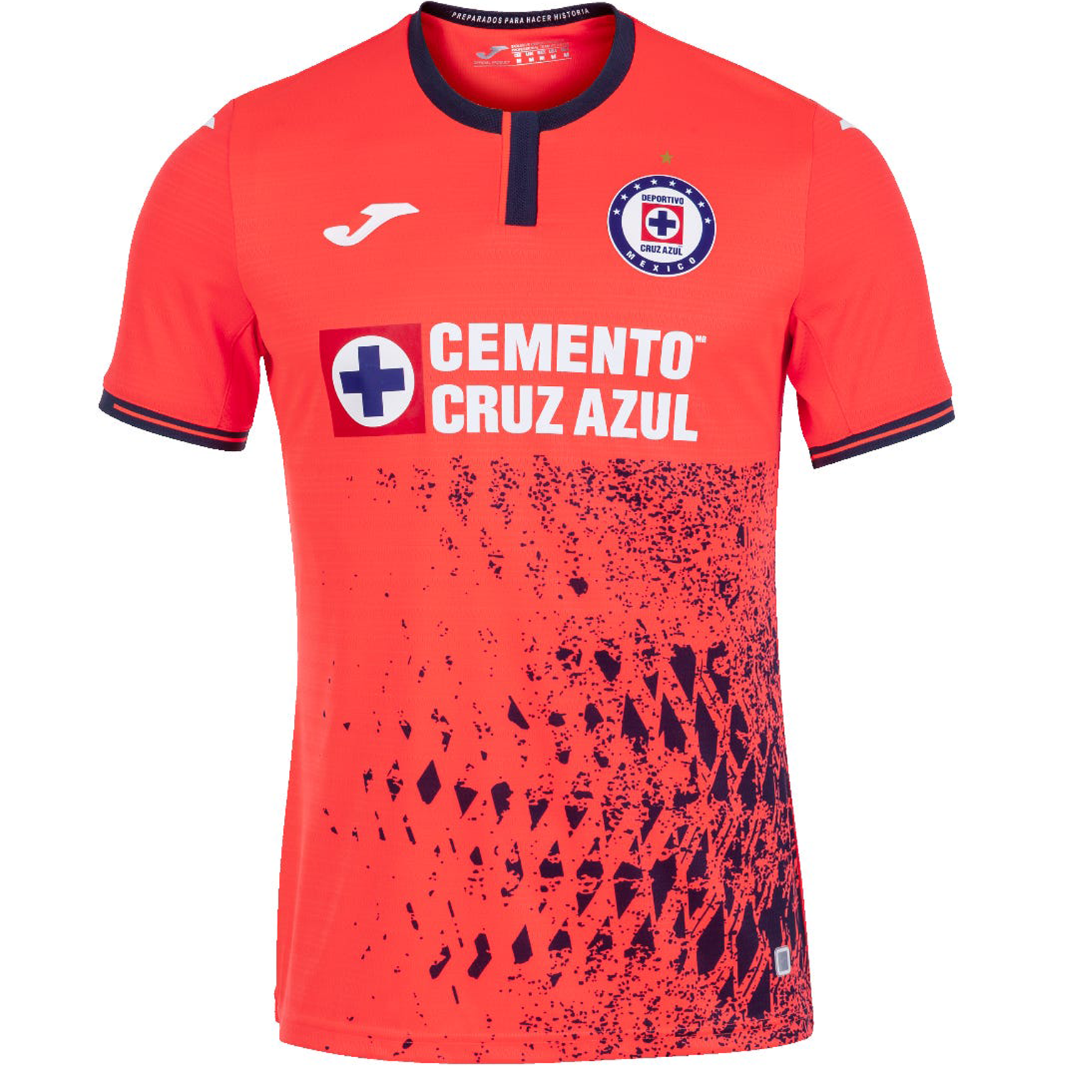 Camiseta Joma Cruz Azul 2021 22 Stadium para hombre TUDN Fan Shop