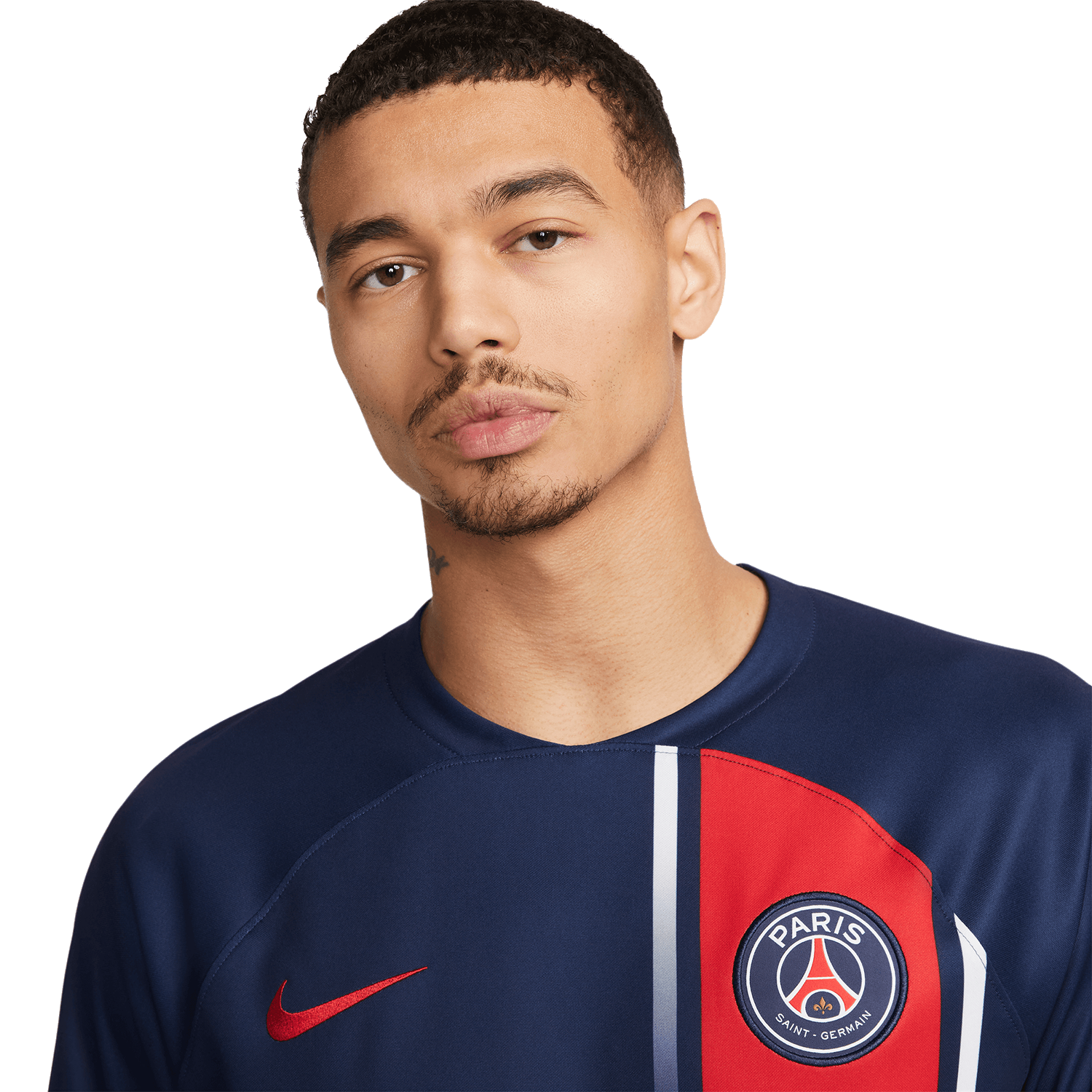 Nike PSG 2023 24 Men s Home Stadium Jersey TUDN Fan Shop