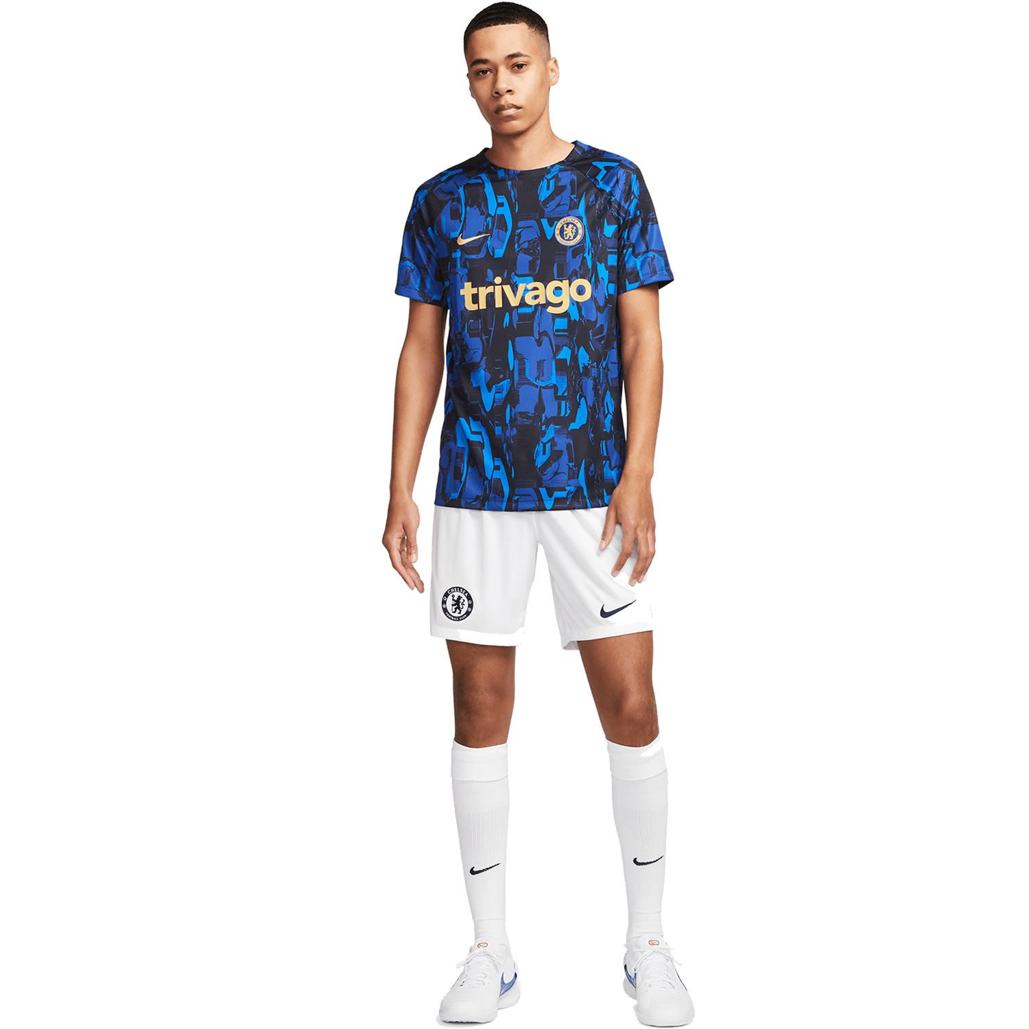 Nike Chelsea FC Men's Short Sleeve Academy Pro Top – TUDN Fan Shop Nike Chelsea FC Men's Short Sleeve Academy Pro Top – TUDN Fan Shop