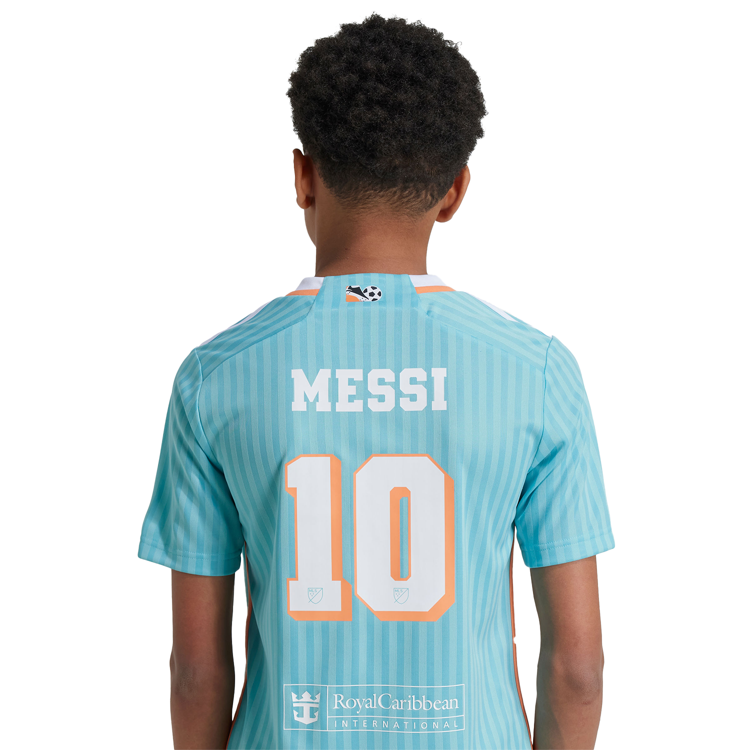 Messi uniform youth sales