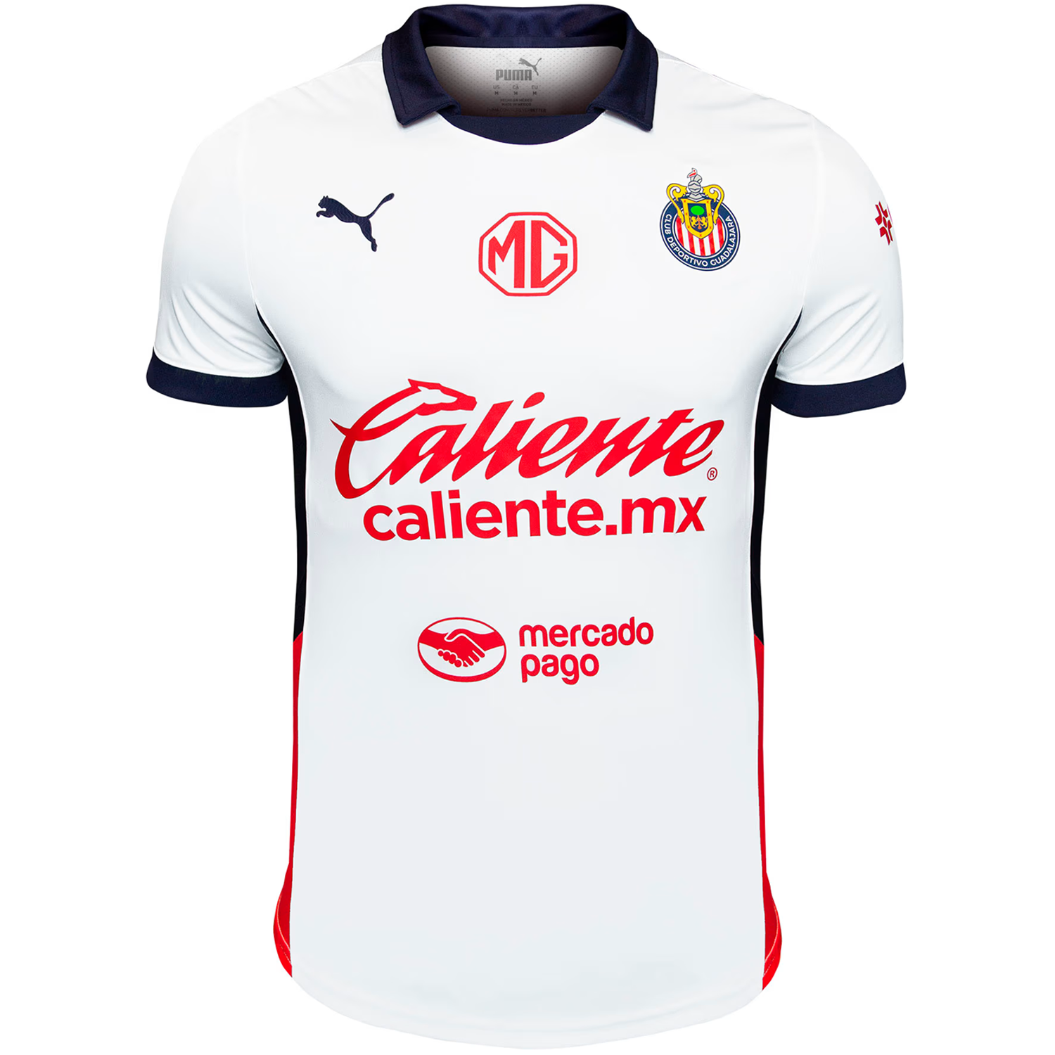 Playera De Chivas - Chivas Shirt - Camisa De Chivas Playera De Chivas - Chivas Shirt - Camisa De Chivas