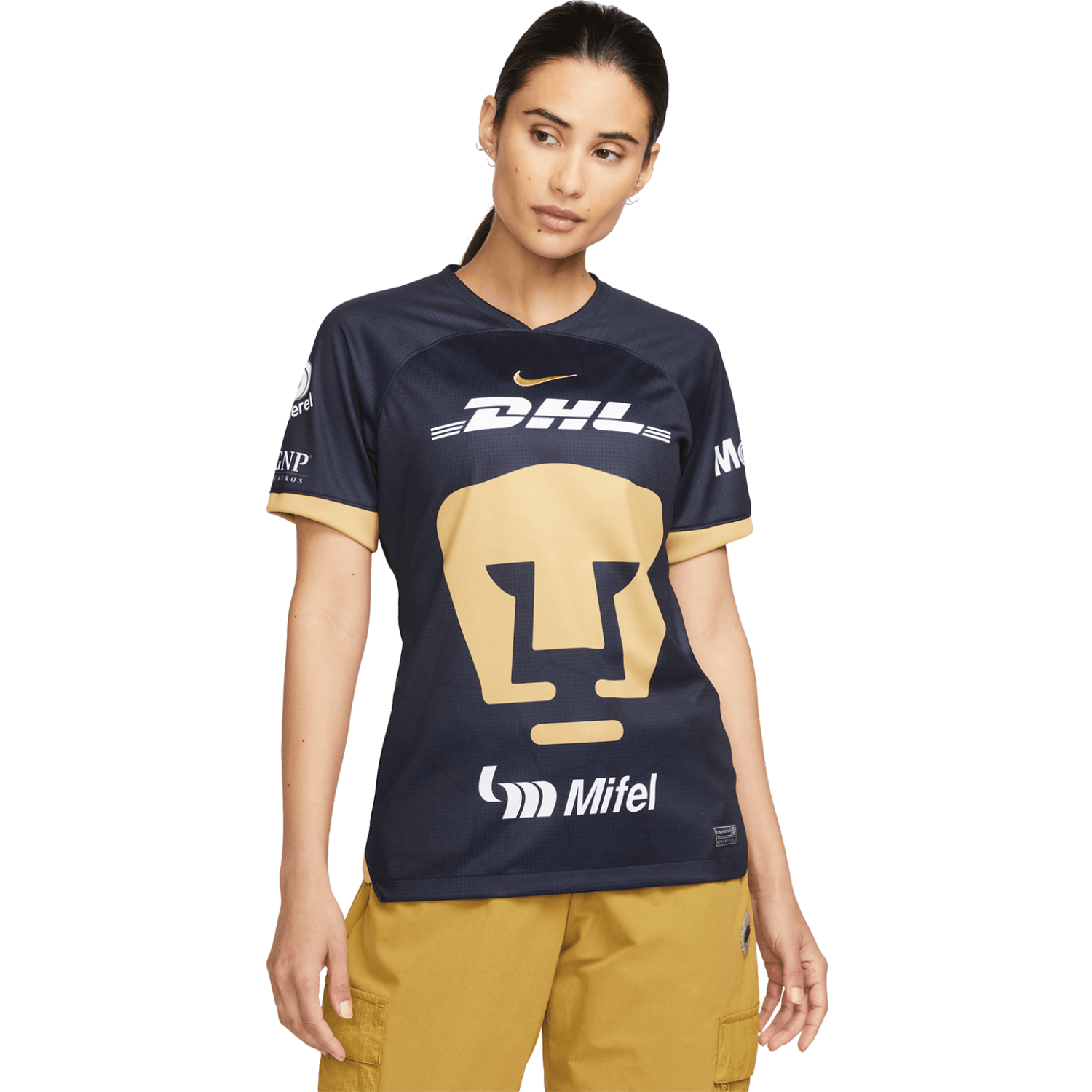 Nuevo Uniforme De Pumas 2024 Jersey Pumas Nueva Camiseta Nike