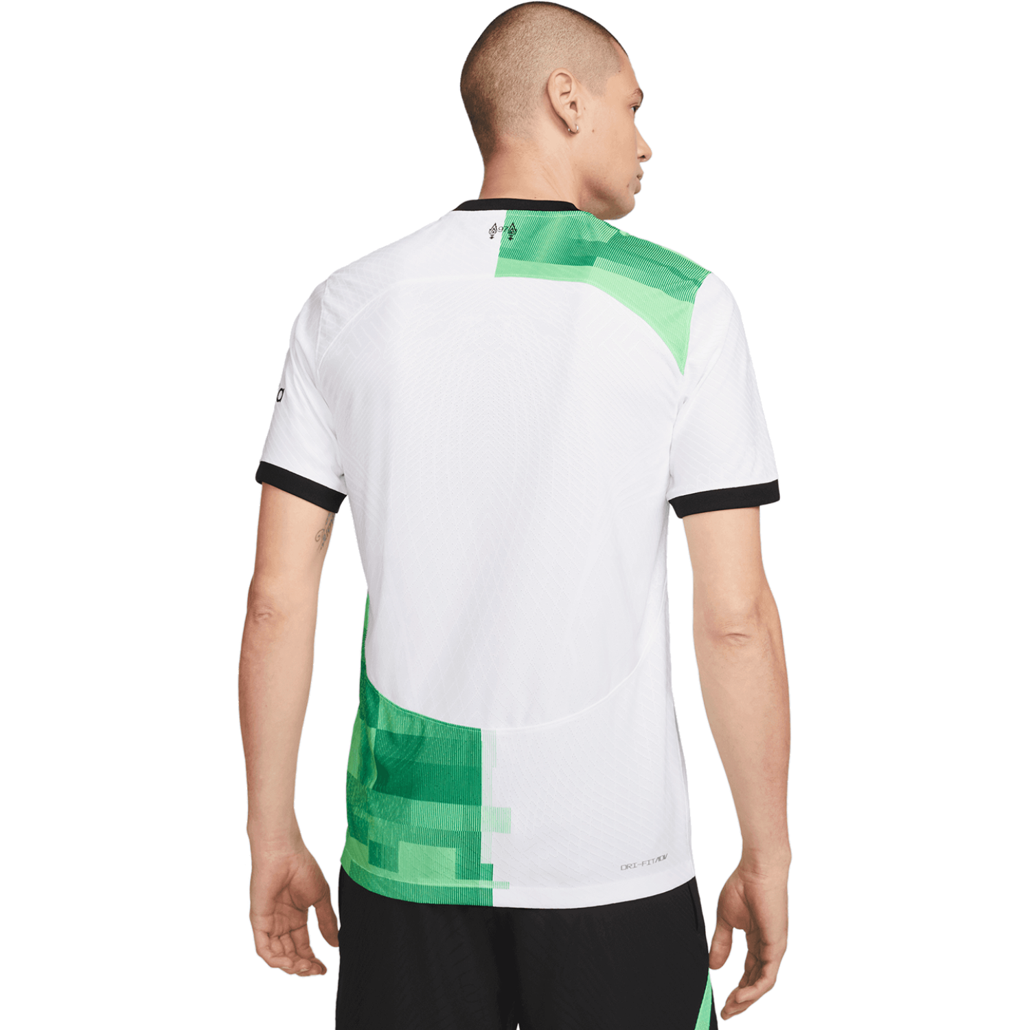 Nike Liverpool FC 2023-24 Men's Away Authentic Match Jersey