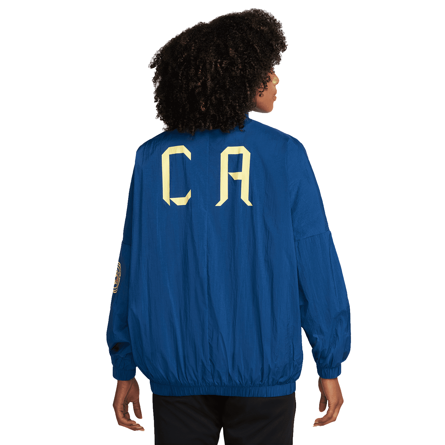 club america windbreaker nike