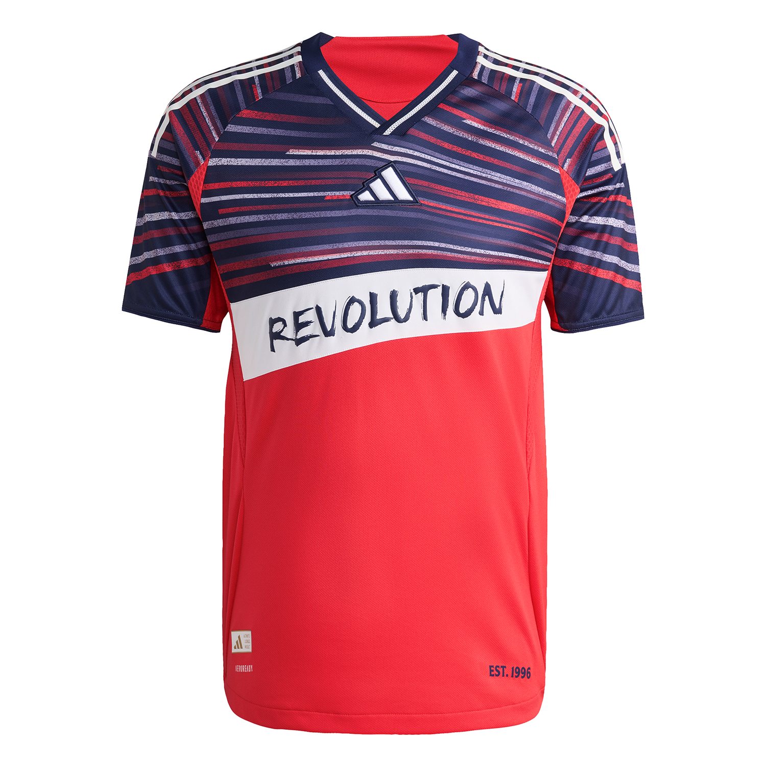 new england match shirt