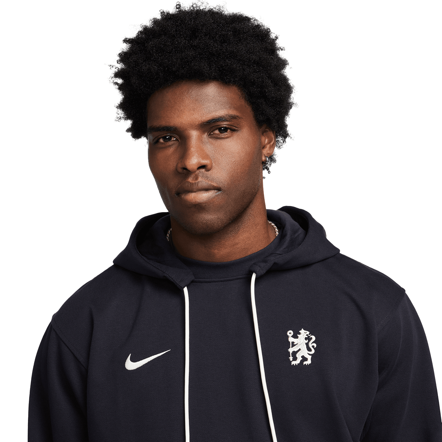 chelsea fc hoodie nike