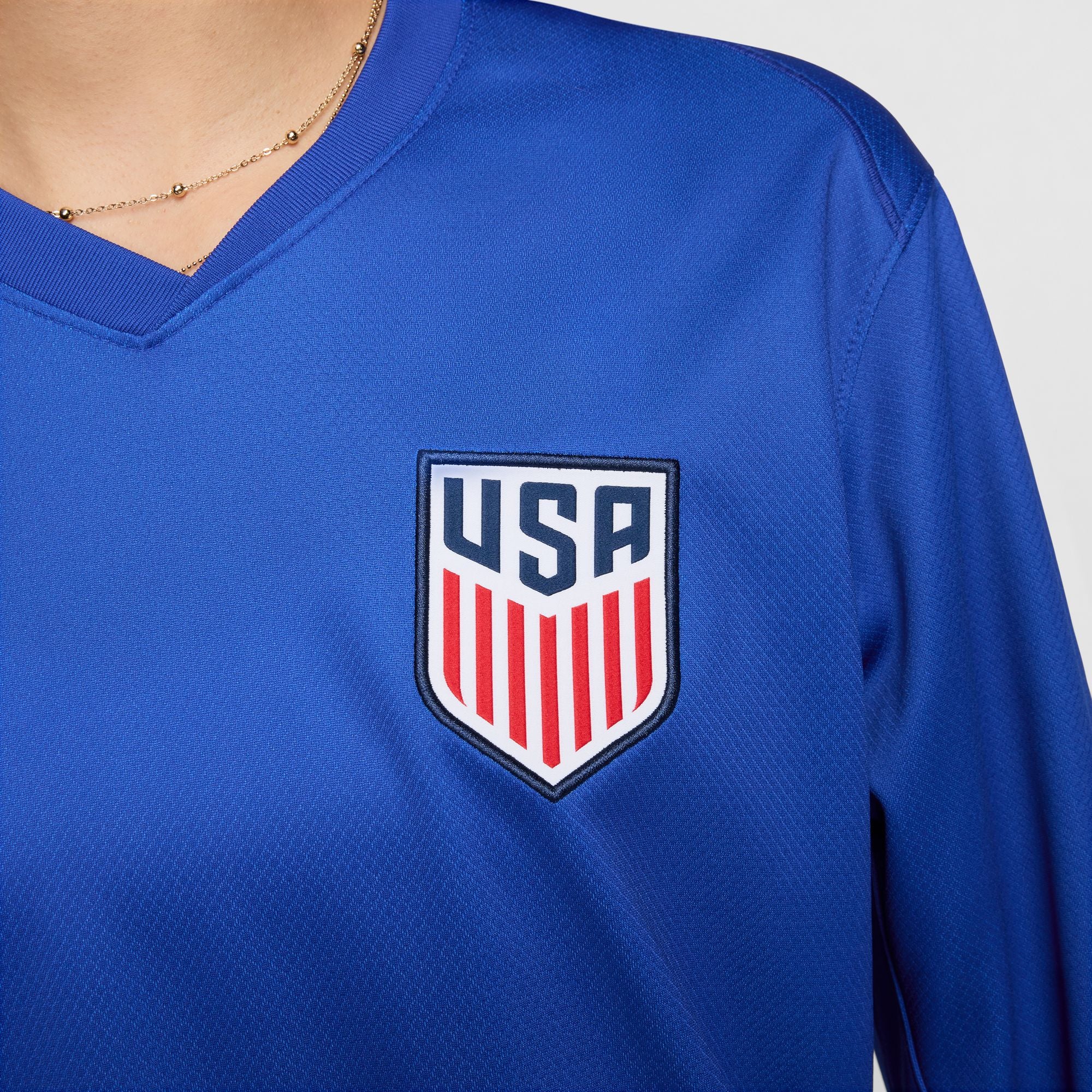 Nike USA 2024 Men's Away Long Sleeve Stadium Jersey – TUDN Fan Shop