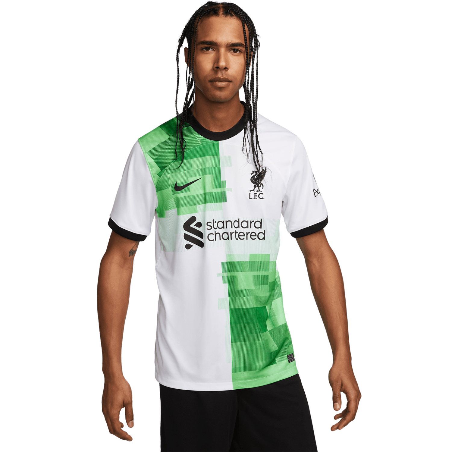 Nueva camiseta liverpool nike hotsell