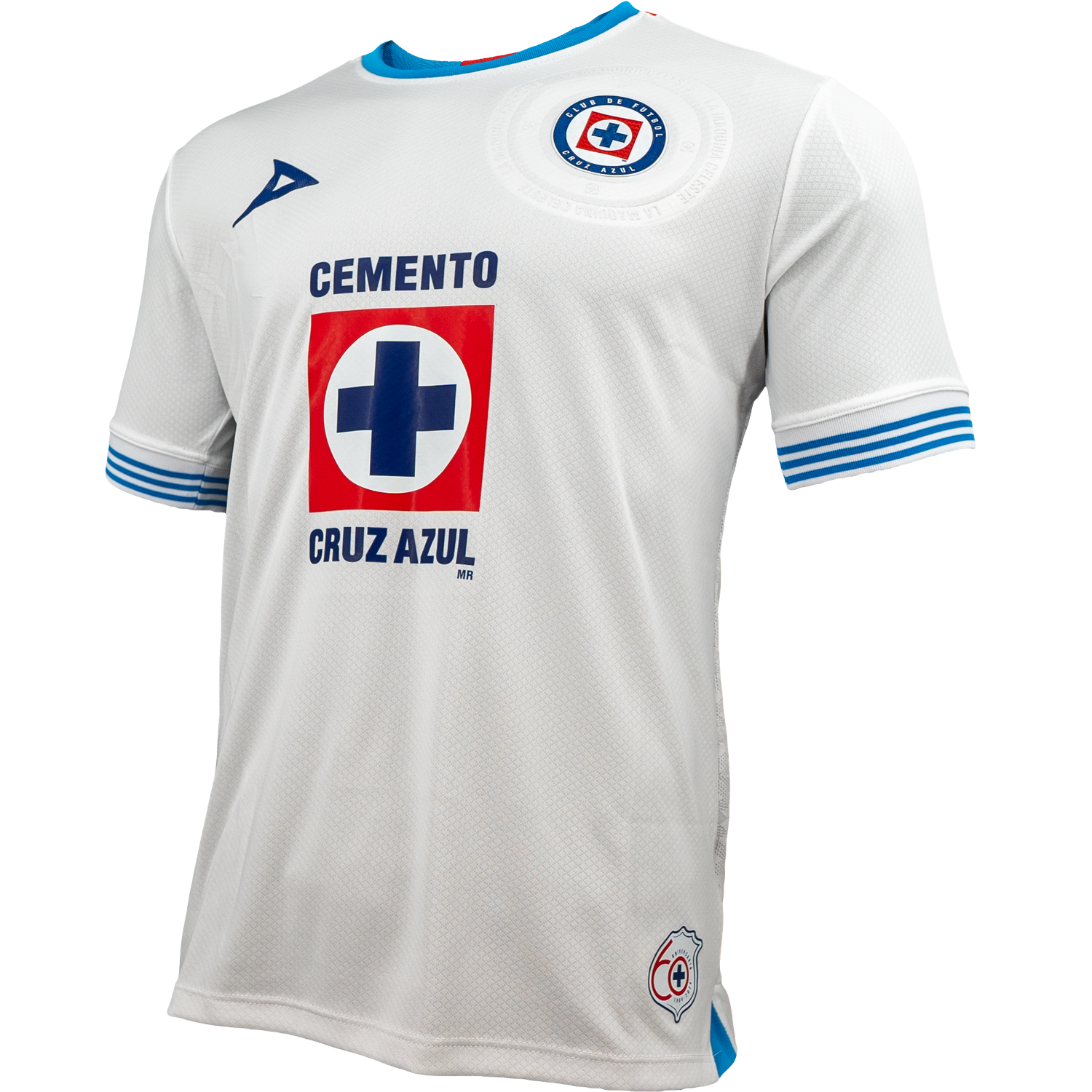 Cruz azul fc jersey hotsell
