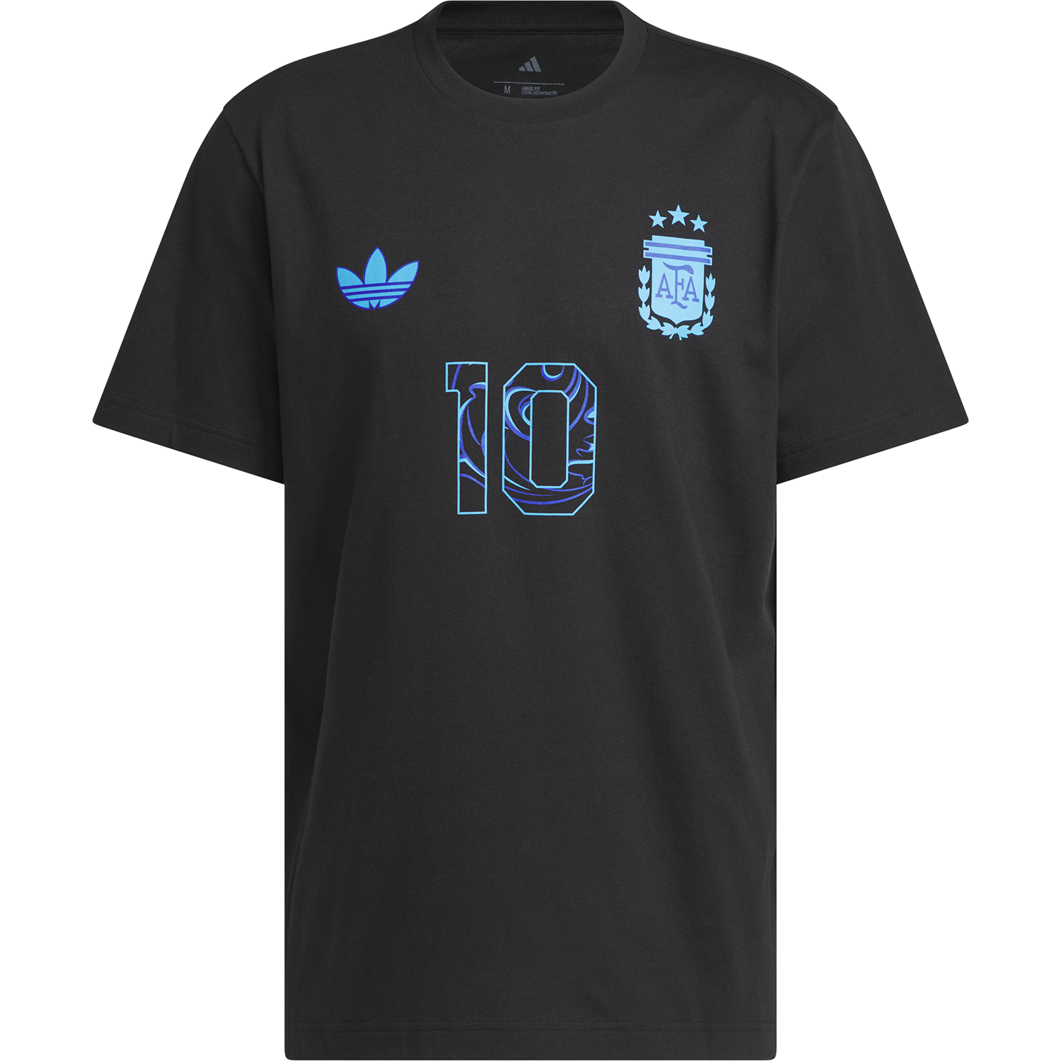 adidas Men's Argentina Lionel Messi #10 Graphic Tee – TUDN Fan Shop adidas Men's Argentina Lionel Messi #10 Graphic Tee – TUDN Fan Shop