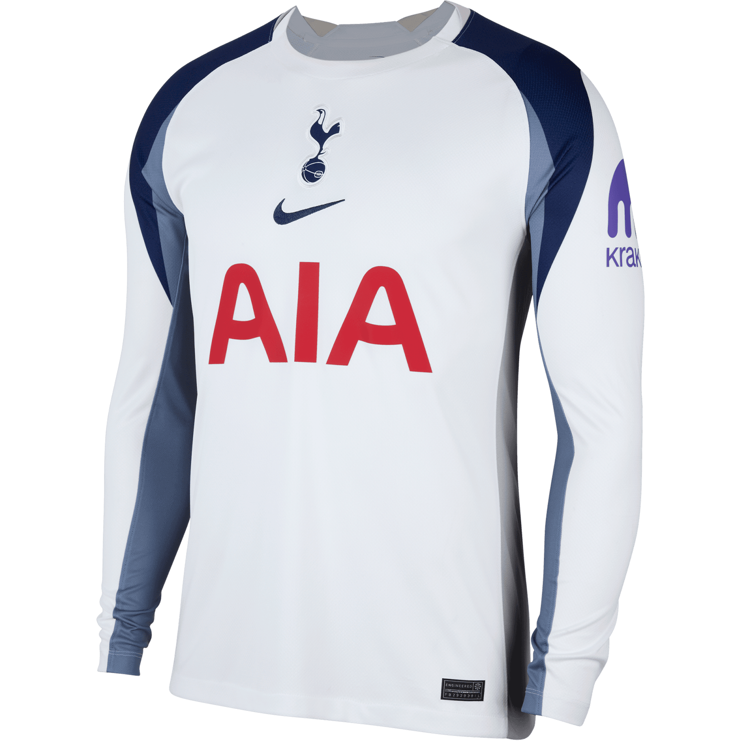 Nike Tottenham Hotspur Long Sleeve Jersey Long-sleeve T-shirt Nike