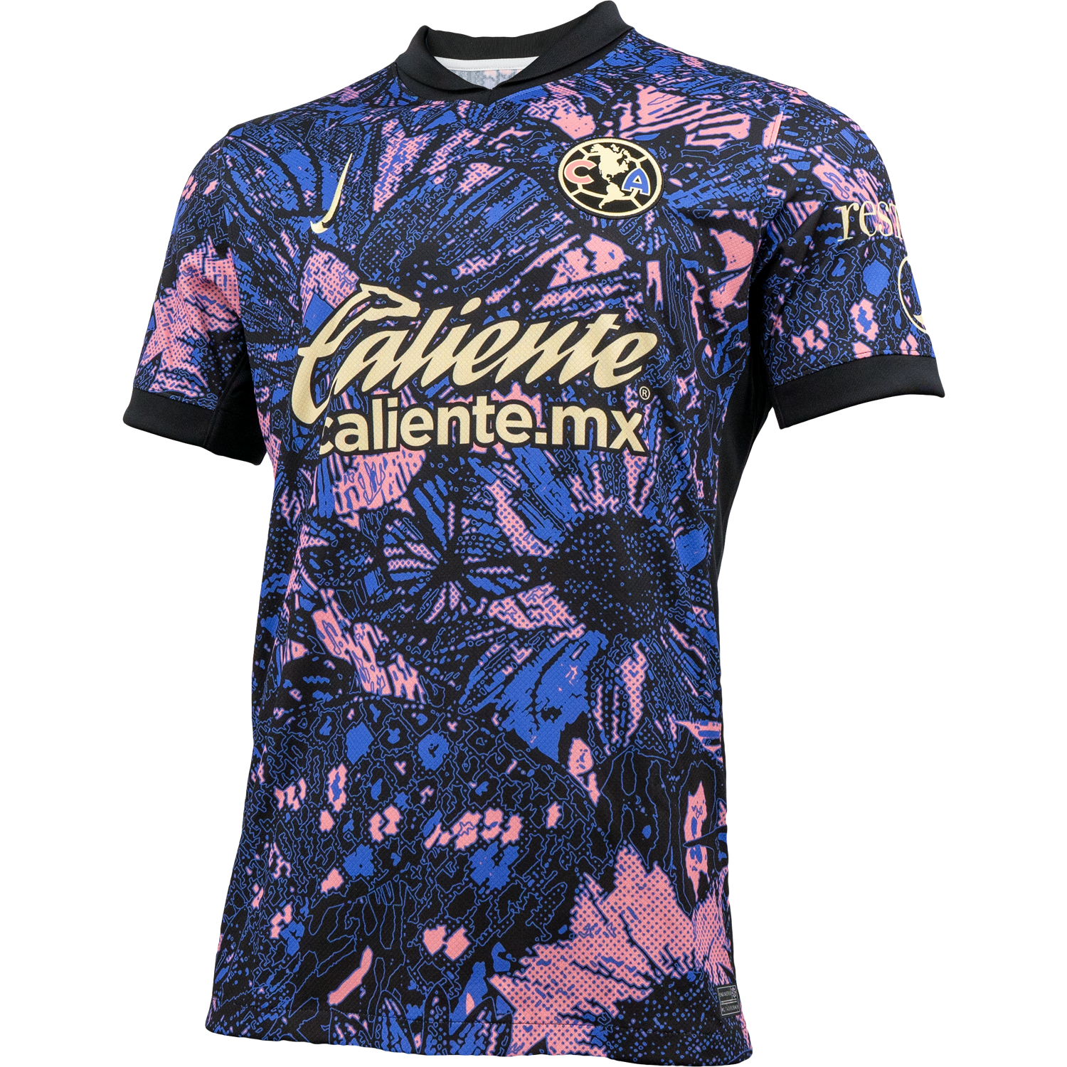 Camiseta Playera America 2019 2021 Nike Club America 2024-25 Men's