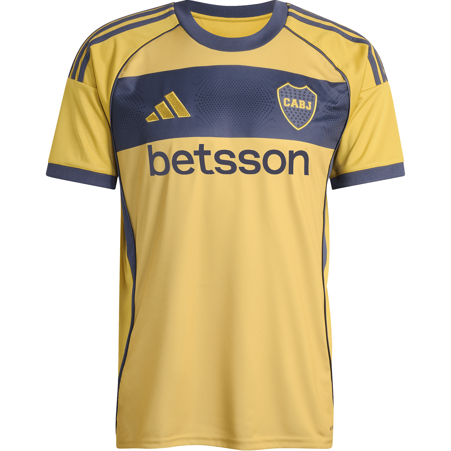 adidas Boca Juniors 2025-26 Men's Away Stadium Jersey – TUDN Fan Shop