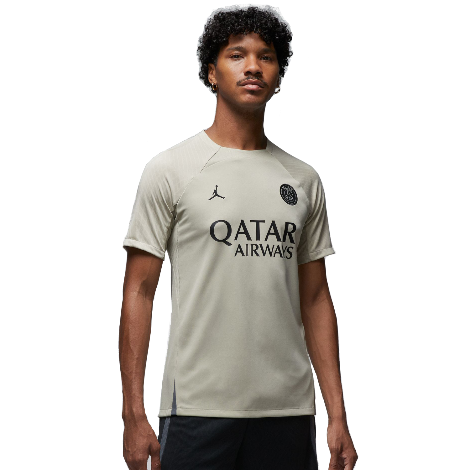 Nike PSG シャツ ネイビー/グレー PSG New DNA Tシャツ - ダークグレー