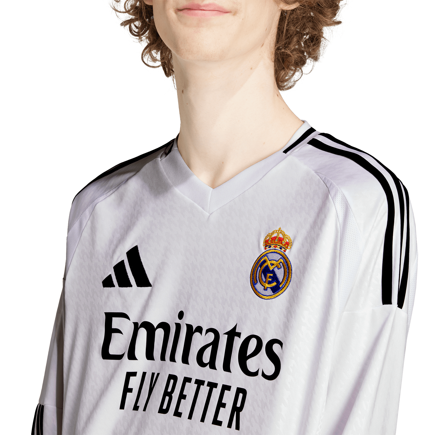Adidas shop real madrid sales
