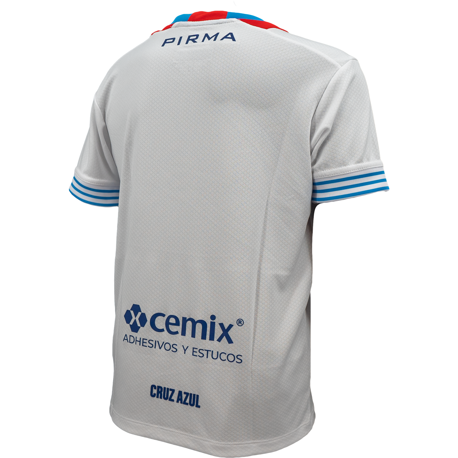 Pirma Cruz Azul 2024 25 Youth Away Stadium Jersey TUDN Fan Shop