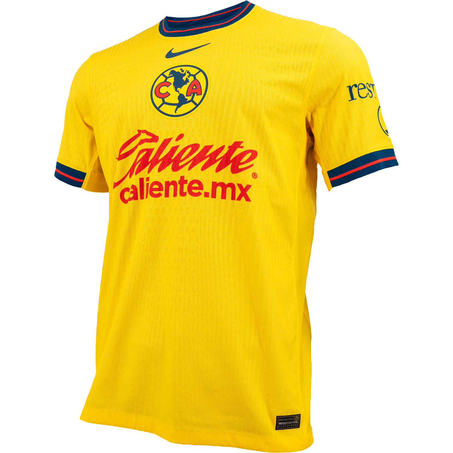 Nike Club America 2024-25 Men's Home Authentic Match Jersey