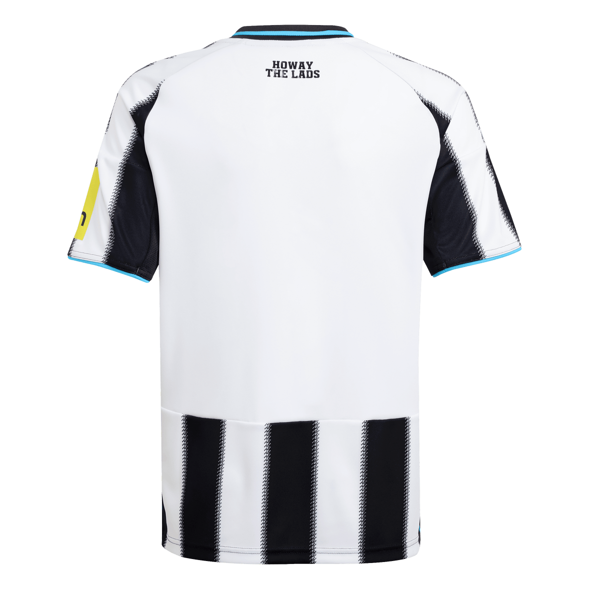 adidas Newcastle United 2025-26 Youth Home Stadium Jersey – TUDN adidas Newcastle United 2025-26 Youth Home Stadium Jersey – TUDN