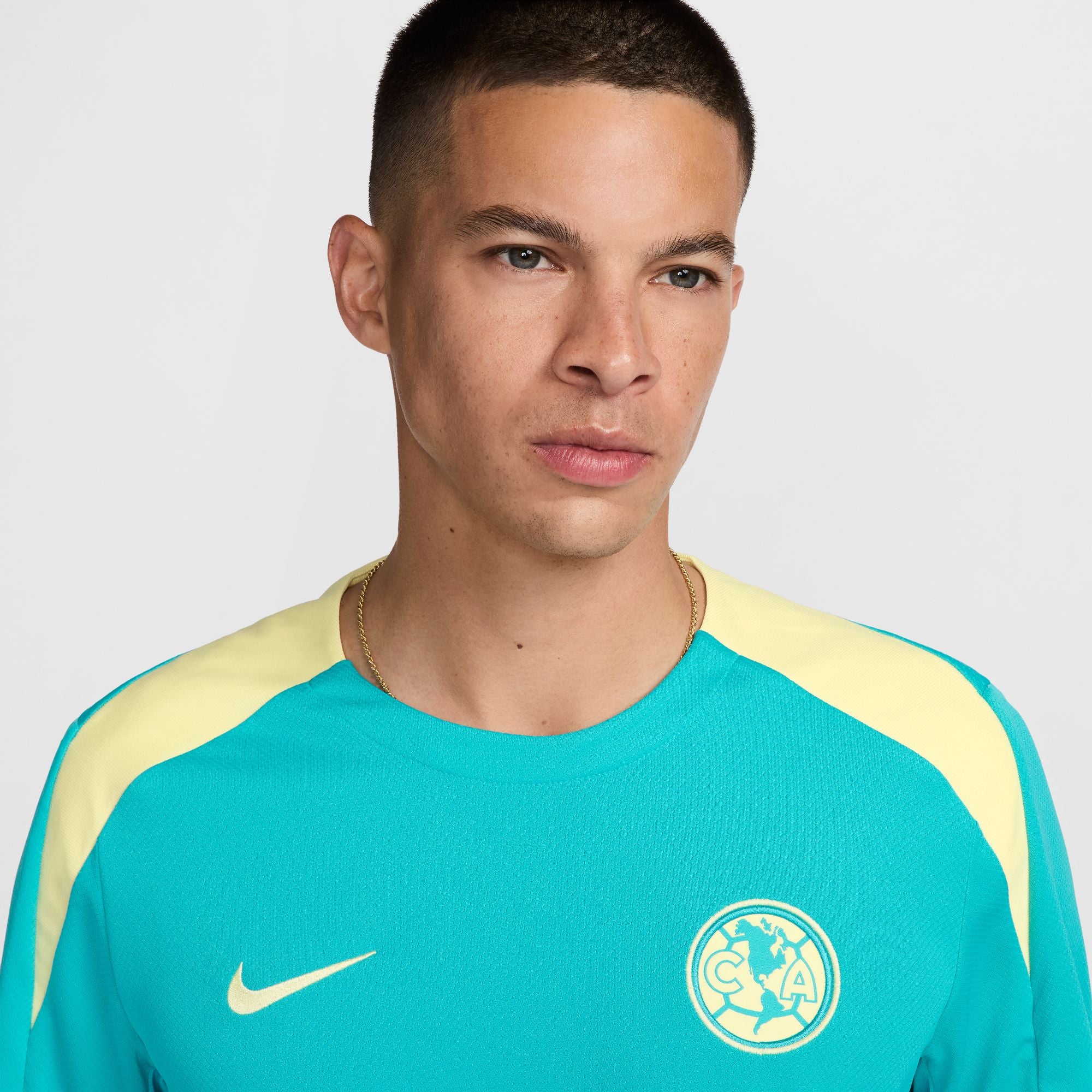 Nike Club America 2024-25 Men's Short Sleeve Strike Top – TUDN Fan